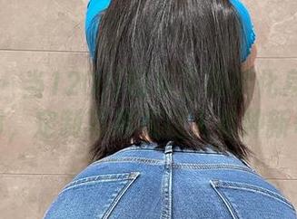 微密圈 – 当120斤的小王同学化身蕾丝兔女郎，定制写真竟让人有种新奇感