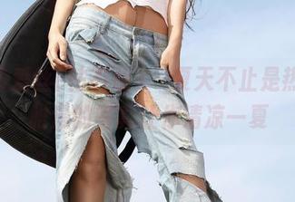 AISS爱丝(钻石版) – 夏天不止是热，陈雅漫的写真让你清凉一夏