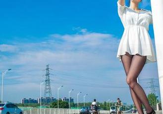 AISS爱丝(钻石版) – 福利很给力，陈雅漫的粉色写真来啦