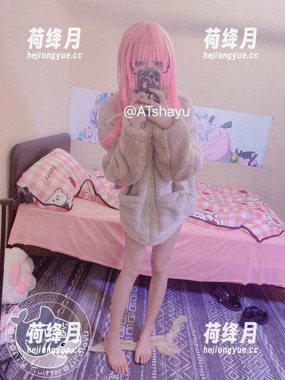 AT鲨酱的旗袍直播：高清照都美得像童话！