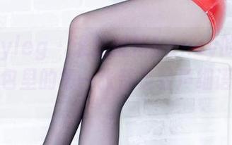Beautyleg – 谁能抵挡Nancy的全套吊带？图包里的每一张都是轻声细语的魔力。
