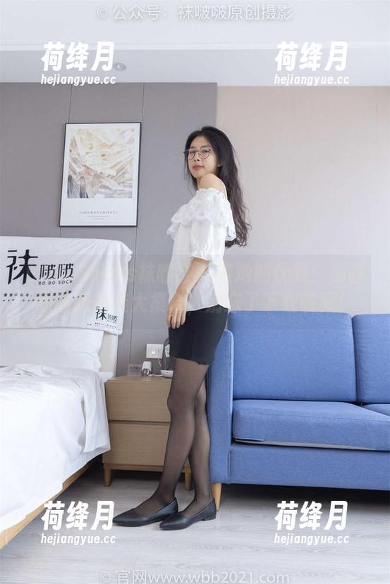 BoBoSocks袜啵啵 - 落地的优雅：苏苏的高跟凉鞋大集合，别忘了下载收藏！