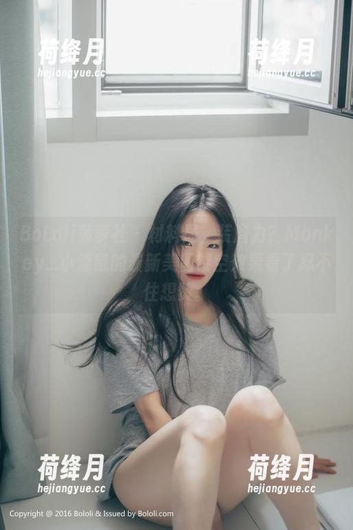 BoLoli菠萝社 - 材料局，装潜力？Monkey_小潘鼠的最新美图镂空效果看了忍不住想赞。