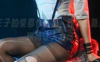 ElyEE子的柴郡作品集，许多忽隐忽现的瞬间让人心痒