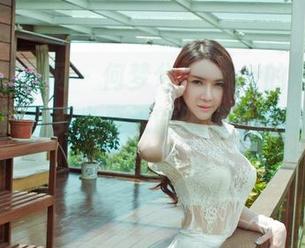 GIRLT果团网 – 何梦兮Stacy的短裤：原图里隐藏着多少夏天的味道，图册等你来发现！