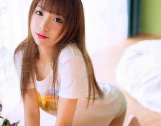 GIRLT果团网 – 莫雅琪的一场定制运动秀，高手在民间，却是轻松雅致！