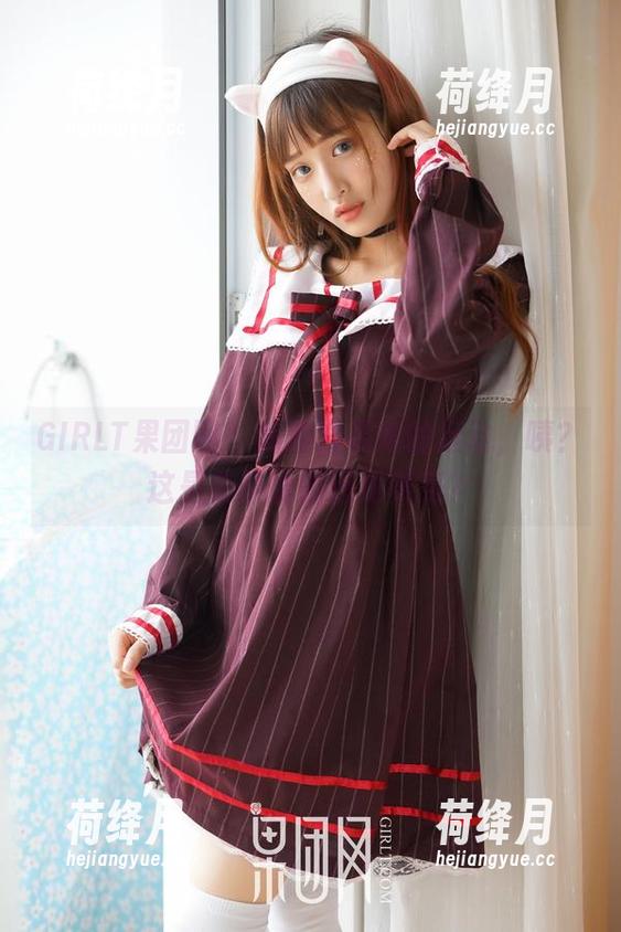 GIRLT果团网 - 陈雅漫和她的运动，咦？这是在做瑜伽还是舞蹈？