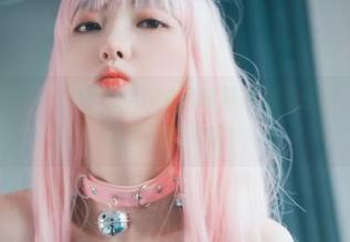 HaNari(하나리)的DJAWA条纹猫娘合集来了，更新通知要记得看哦！