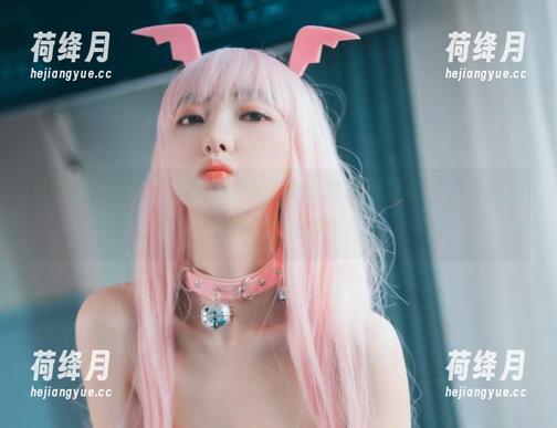HaNari(하나리)的DJAWA条纹猫娘合集来了，更新通知要记得看哦！