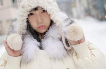 MFStar模范学院 – 跟随吴雪瑶在户外游荡：作品集里的自然美，很不给力！