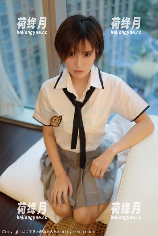 MFStar模范学院 - 透过毛衣看婠婠么，全集别眨眼！