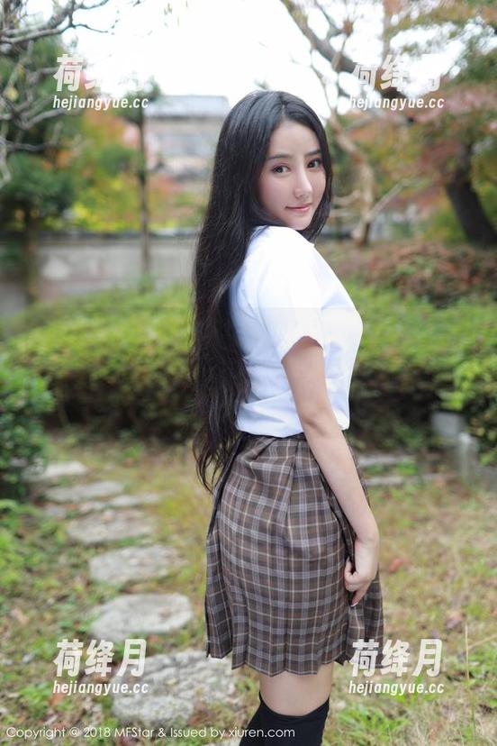 MFStar模范学院 - 柳侑绮Sevenbaby的黑丝最新写真:这是你想象中的那种吗? MFStar模范学院 - 柳侑绮Sevenbaby的黑丝最新写真:这是你想象中的那种吗?