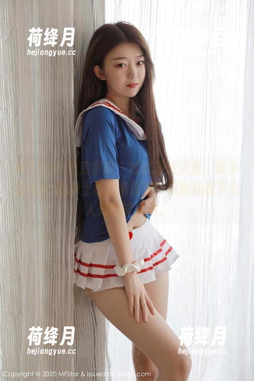 MFStar模范学院 - 试试凑近点看，陈小诺Niki的护士作品集原图，里面藏着不为人知的能量哦。