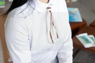 MSLASS梦丝女神 – 看，看，灵唯双马尾的样子，原图全套里藏着难以形容的…别有一番风味。