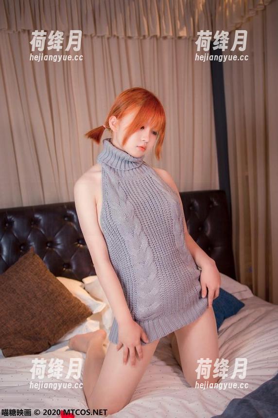 喵糖映画的黑色JK少女写真集，下载后别说我没提醒你。