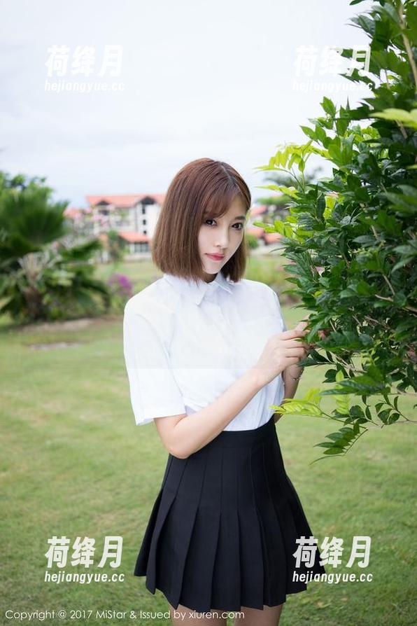 MiStar魅妍社 - 全集奉上！Jenny佳妮的白衬衫作品是啥？网友：至少一辆超跑的价值吧！