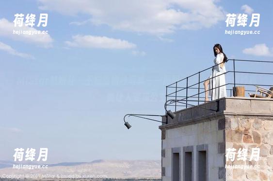 MiStar魅妍社 - 王婉悠婚纱写真——原图απωψ，原来婚纱真能让人变成公主