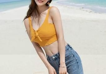 MiStar魅妍社 – 程小烦不烦的新作品：长腿在线，注意别被迷住哦