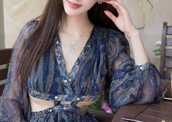 MiStar魅妍社 – 赵梦洁，哪来的这组图片，精选的美脚，我可是目不转睛啊！