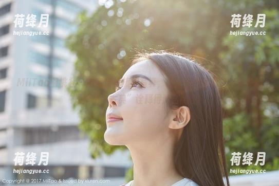 MiiTao蜜桃社 - 木奈奈的旗袍写真，想说的不止是美，更多的是她把“古典”诠释得那么随性！