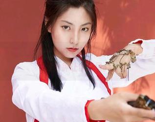 MiiTao蜜桃社 – 揭开一角的珍妮Jeane全套图包，里面的秘密分分钟让你猜忌。