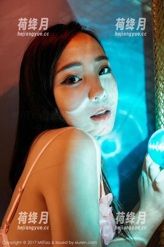 MiiTao蜜桃社 - 未解码的雪梨sherry少女合集，网盘锁住的期待