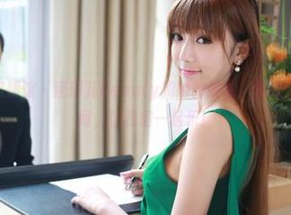 MyGirl美媛馆 – 唐琪儿Beauty和她的妹妹，图集中的欢乐瞬间，让我们一起乐！
