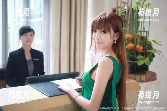 MyGirl美媛馆 - 唐琪儿Beauty和她的妹妹，图集中的欢乐瞬间，让我们一起乐！