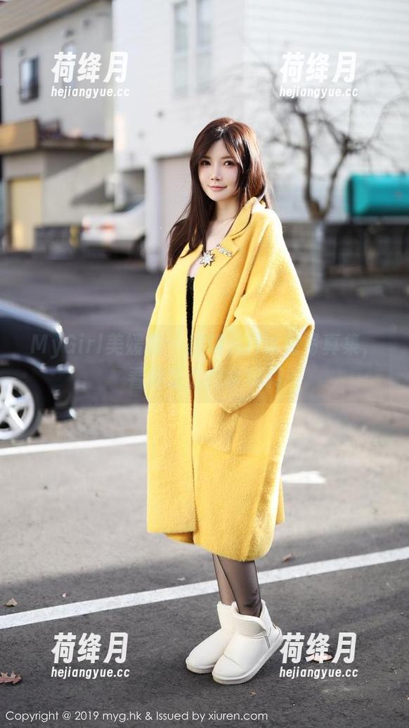 MyGirl美媛馆 - 唐琪儿il泳池写真集，看她怎么把水玩转