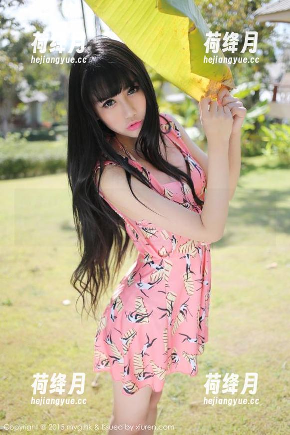 MyGirl美媛馆 - 高清版：潘娇娇的油亮时刻，资源亏我疯狂寻找！