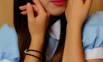 PANS写真 – 打卡小玥的私房照片，裤里丝的存在感一览无余呀！
