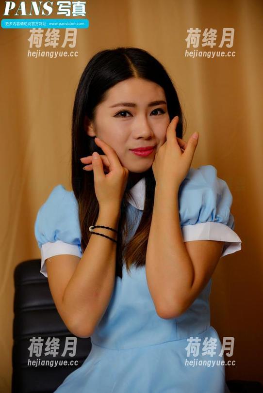 PANS写真 - 打卡小玥的私房照片，裤里丝的存在感一览无余呀！