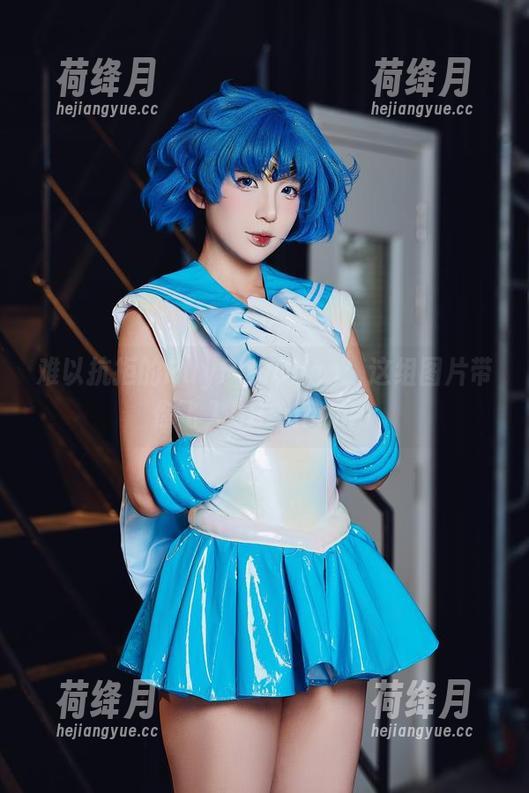 难以抗拒的PuyPuyChan：这组图片带你飞入BBSummer