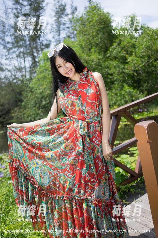 QingDouKe青豆客 - 藏在泳池里的美图，绮梦Cherish无意间成为主角