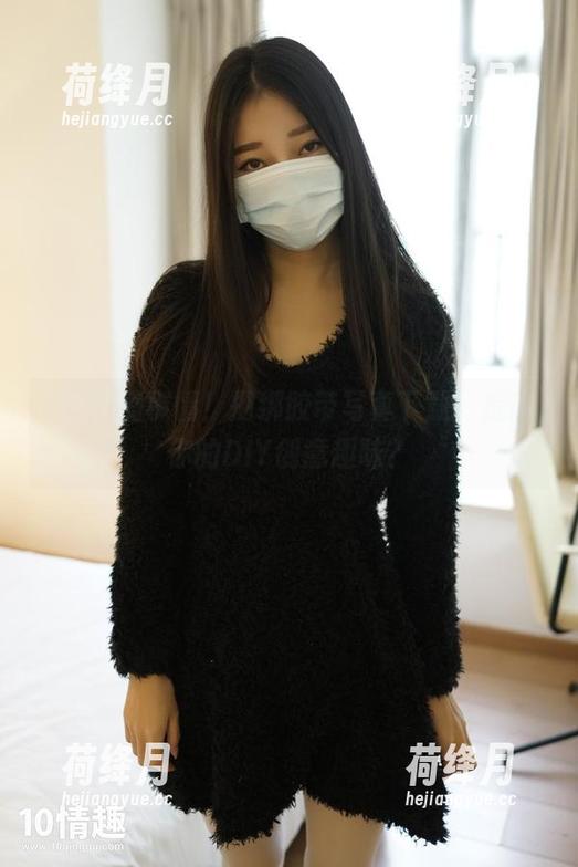 ROSI搞事情！捆绑胶带写真下载，提高你的DIY创意趣味？