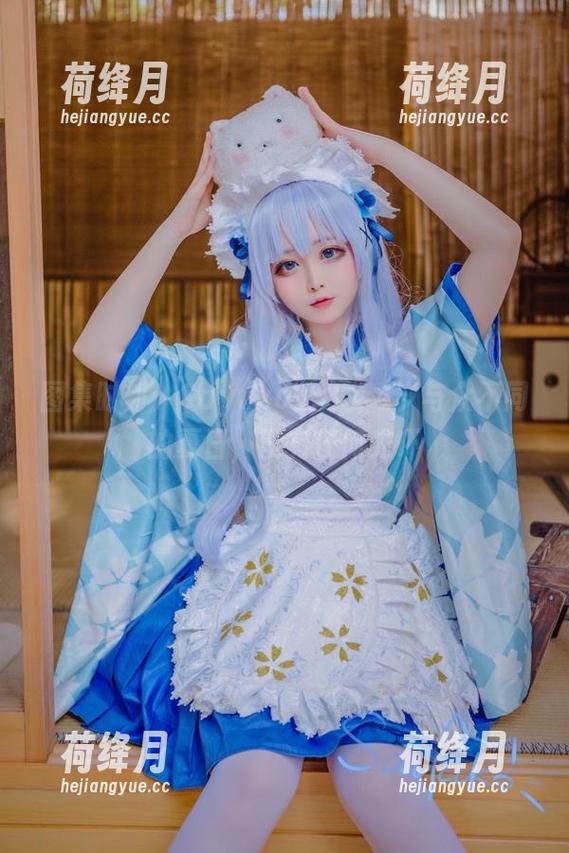图集时刻：Sayako＿今年4岁与众不同的夏日，没有任何光环