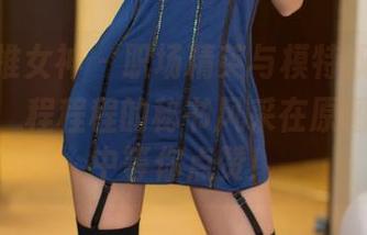 TGOD推女神 – 职场精英与模特双肩挑，Kiren_程程程的秘书风采在原图和图包中等你点赞！