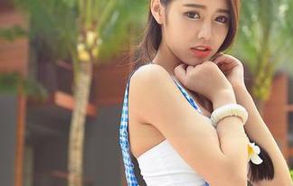 TGOD推女神 – 原始的野性，能把Lee小棠高清版的面孔看得我直发懵。