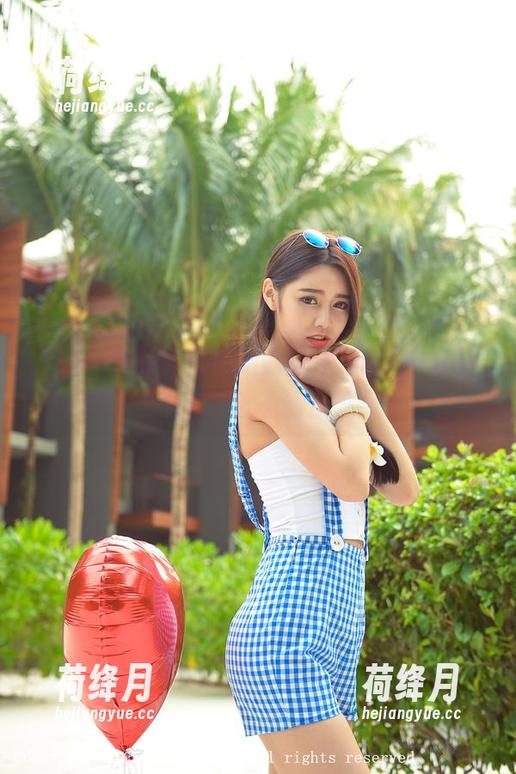 TGOD推女神 - 原始的野性，能把Lee小棠高清版的面孔看得我直发懵。
