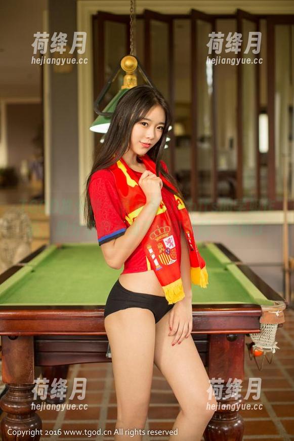 TGOD推女神 - 歆小兔chobits的学姐作品，想分享却不知道从哪说起，尴尬了