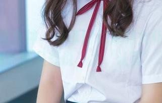 TGOD推女神 – 分享谢忱倬的女仆写真：这表情，我只想说，太‘认真’了吧！