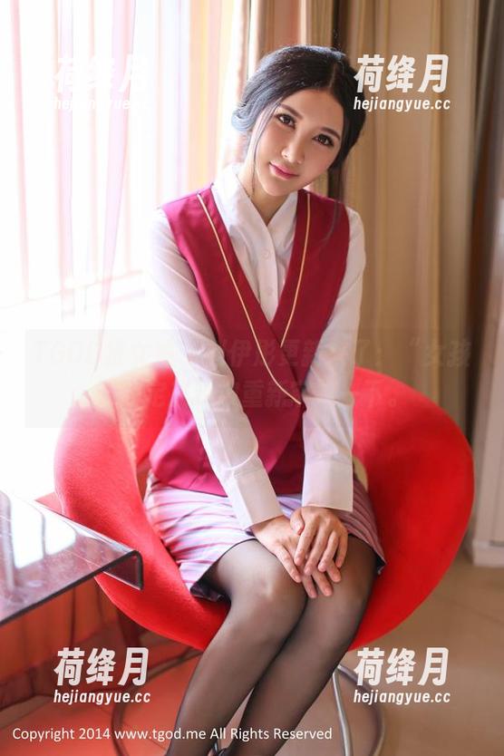 TGOD推女神 - 赵伊彤更新来了：“女孩”的定义要被重新审视一下。