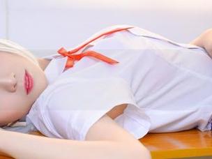Tomoyo酱的写真，不小心把我的心给偷走了——图集里的剧情太撩了，真心求放过。