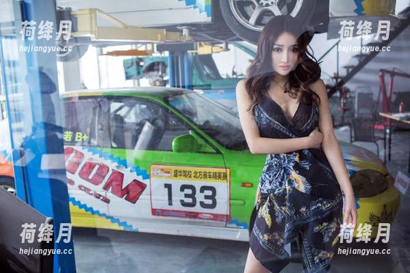 TuiGirl推女郎 - 美图搬运工小九九这次带来了甜心图包，你准备接受娇羞了吗？