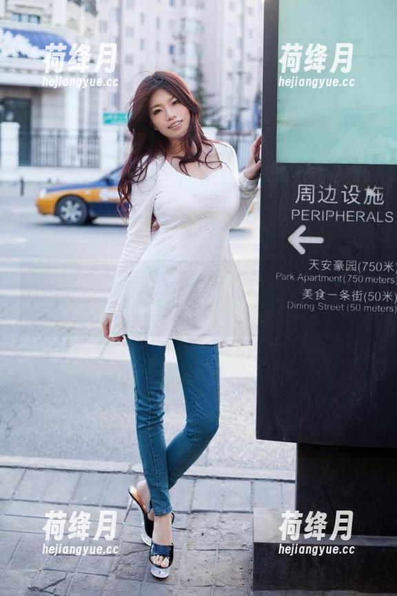 TuiGirl推女郎 - 舞动在连衣裙里的松果儿，合集下载也是个挑战
