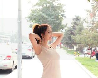 TuiGirl推女郎 – 高跟鞋和模特林夕的组合，渔人和鱼的绝妙搭配…我开始神游了。
