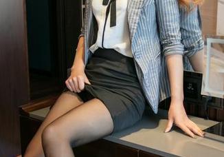 UGirls尤果网 – 私拍丨陈雅漫的长腿，感觉能打长度的记录，真让人眼红。