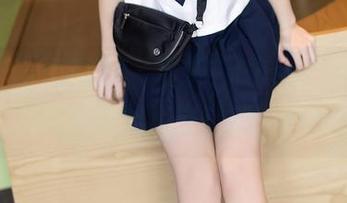 XIAOYU语画界 – 最新！Cherry樱桃酱，你这学妹的造型让我流口水了