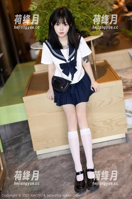 XIAOYU语画界 - 最新！Cherry樱桃酱，你这学妹的造型让我流口水了