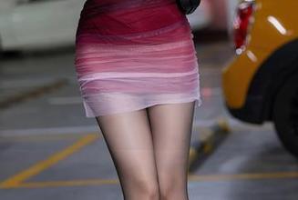 XIAOYU语画界 – 美图上线！芝芝Booty可爱，她居然能把我甜到发腻？